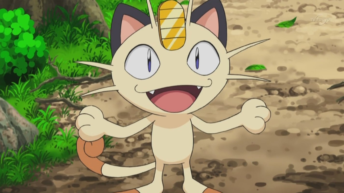 Pokémon tiene una curiosa referencia al juego del gato y el ratón