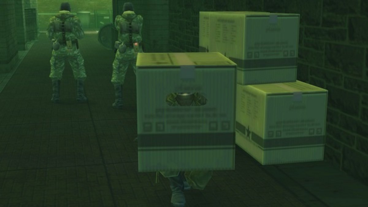 Metal Gear Solid: El videojuego de Kojima tiene algunos secretos ocultos que no imaginas