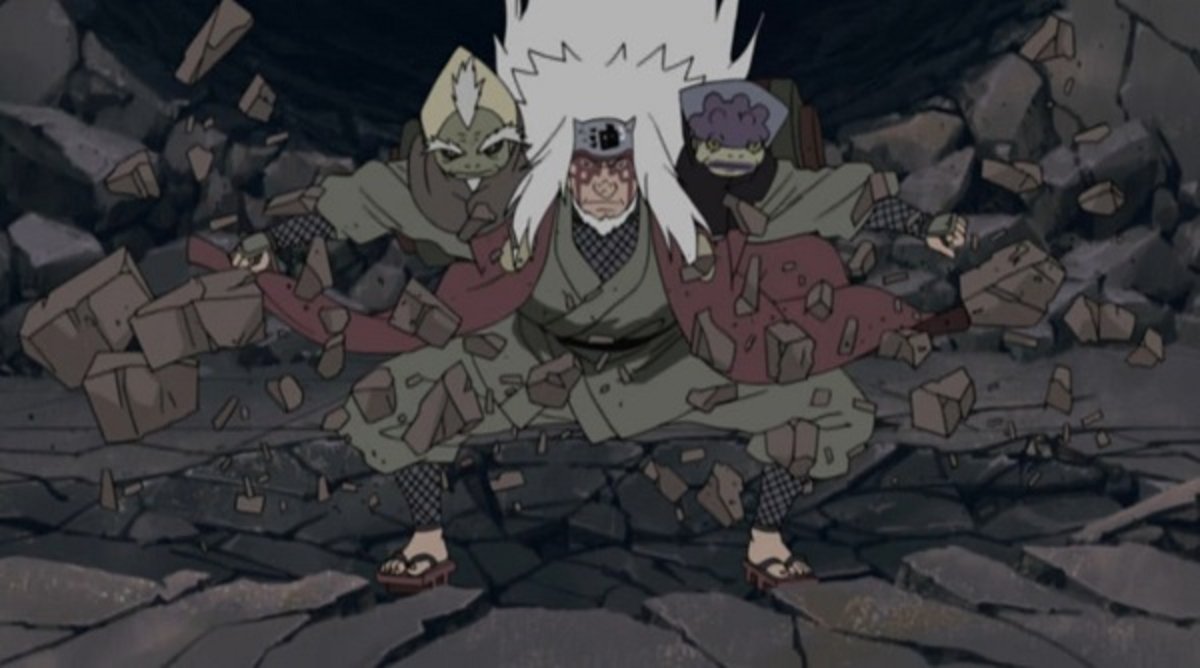 Naruto: Quince cosas que no sabías sobre Jiraiya