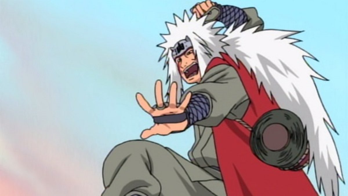 Naruto: Quince cosas que no sabías sobre Jiraiya
