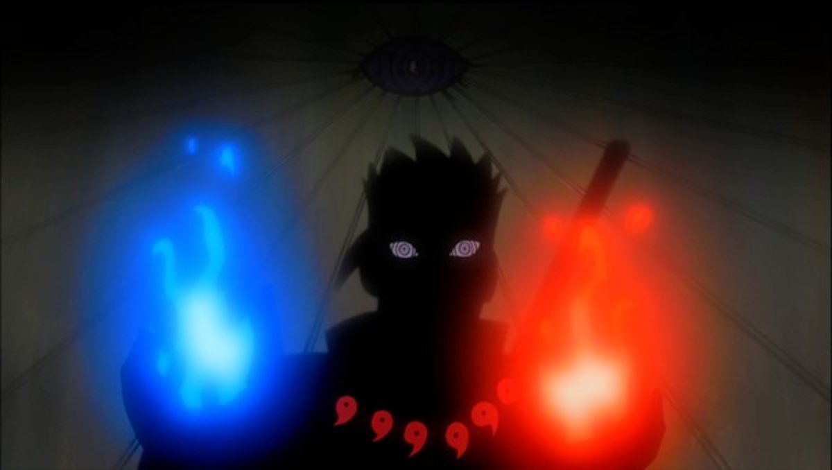 Las 6 habilidades más fuertes del universo Naruto