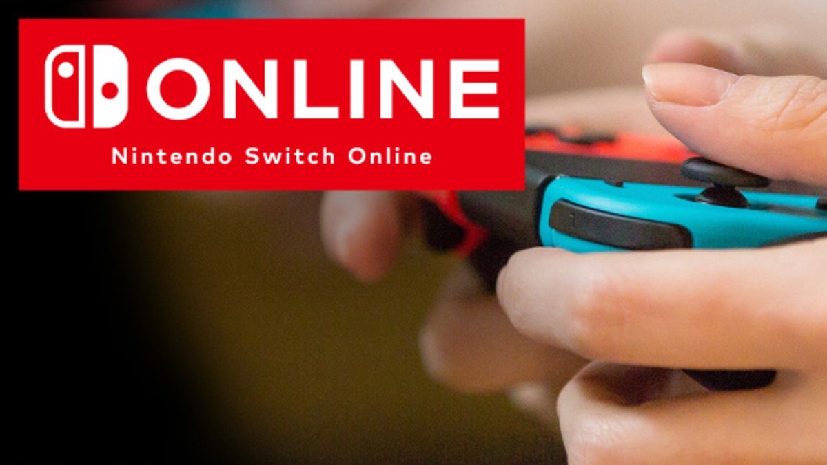 Cómo hacer un grupo familiar en Nintendo Switch Online
