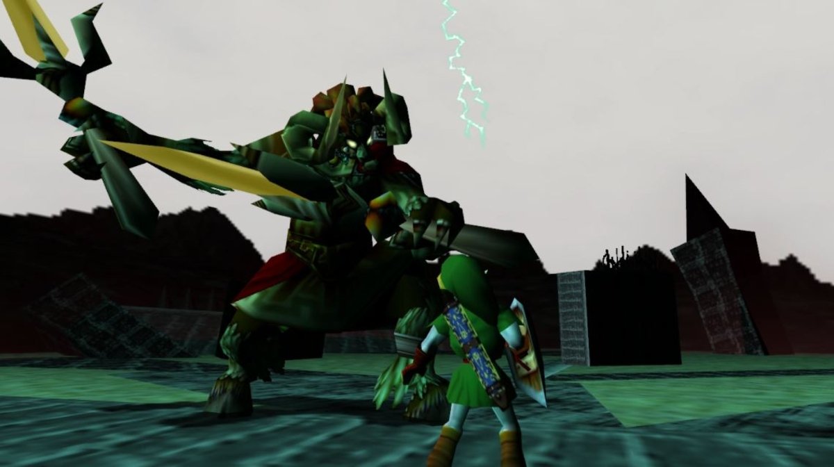 The Legend of Zelda: Ocarina of Time tiene algunas curiosidades que quizá no sepas