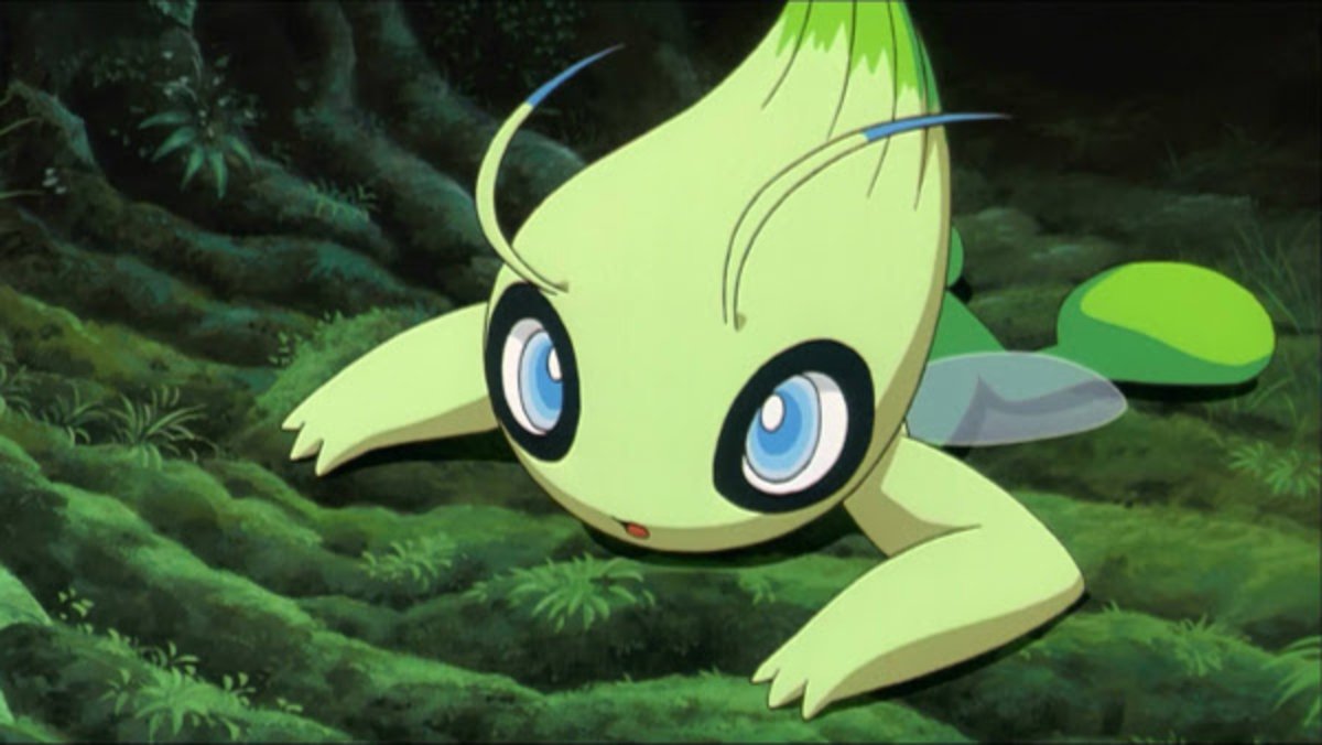 Pokémon Cristal: Así se captura a Celebi en Nintendo 3DS