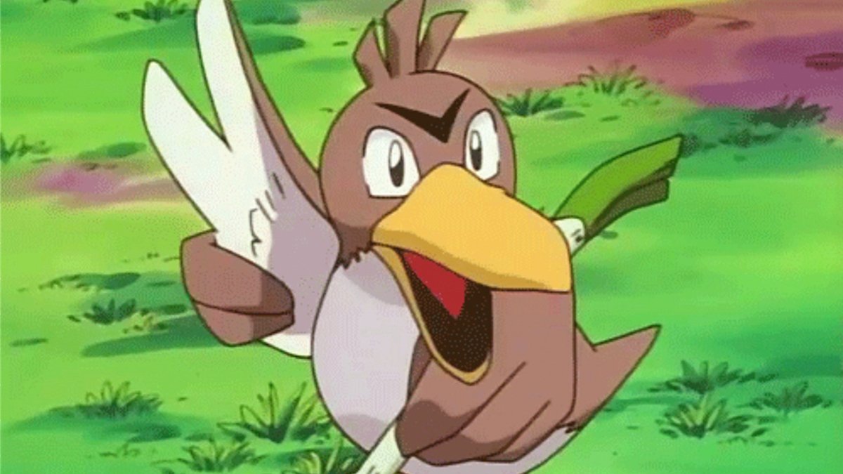 Pokémon GO: El último Desafío de Captura Global ha sido completado y Farfetch’d ya está disponible