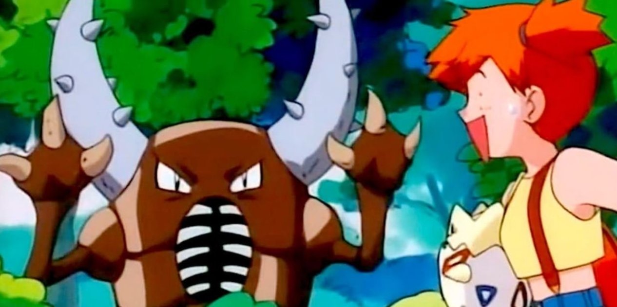 Pokémon: Las 16 peores cosas que le han pasado a Misty