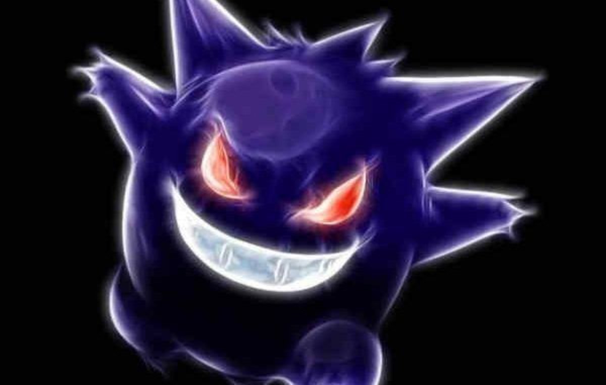 Los 10 mejores Pokémon de Tipo Fantasma