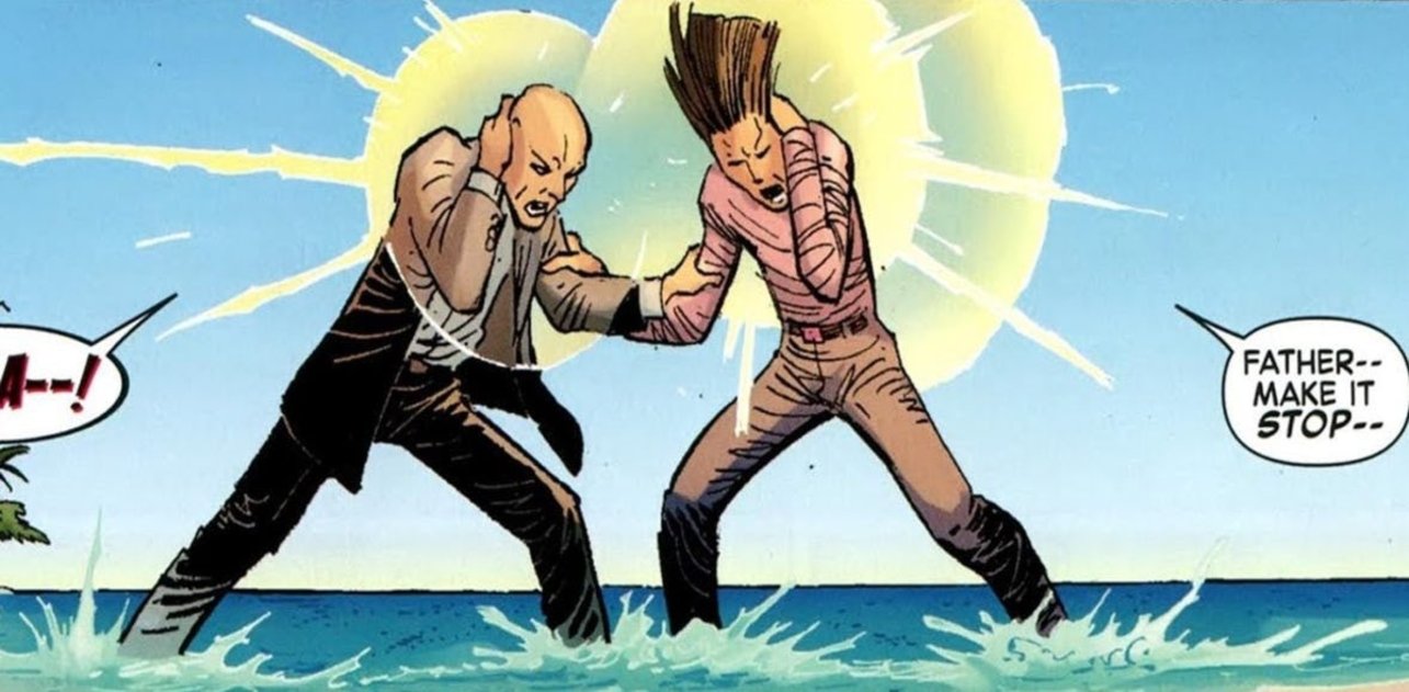 X-Men: Quince razones por las que el Profesor X es peor que Magneto