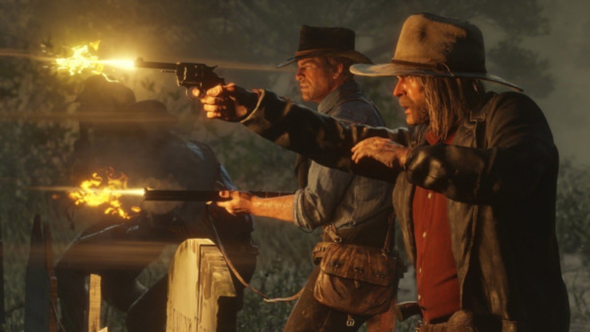 Red Dead Redemption 2: Cómo usar el Dead Eye