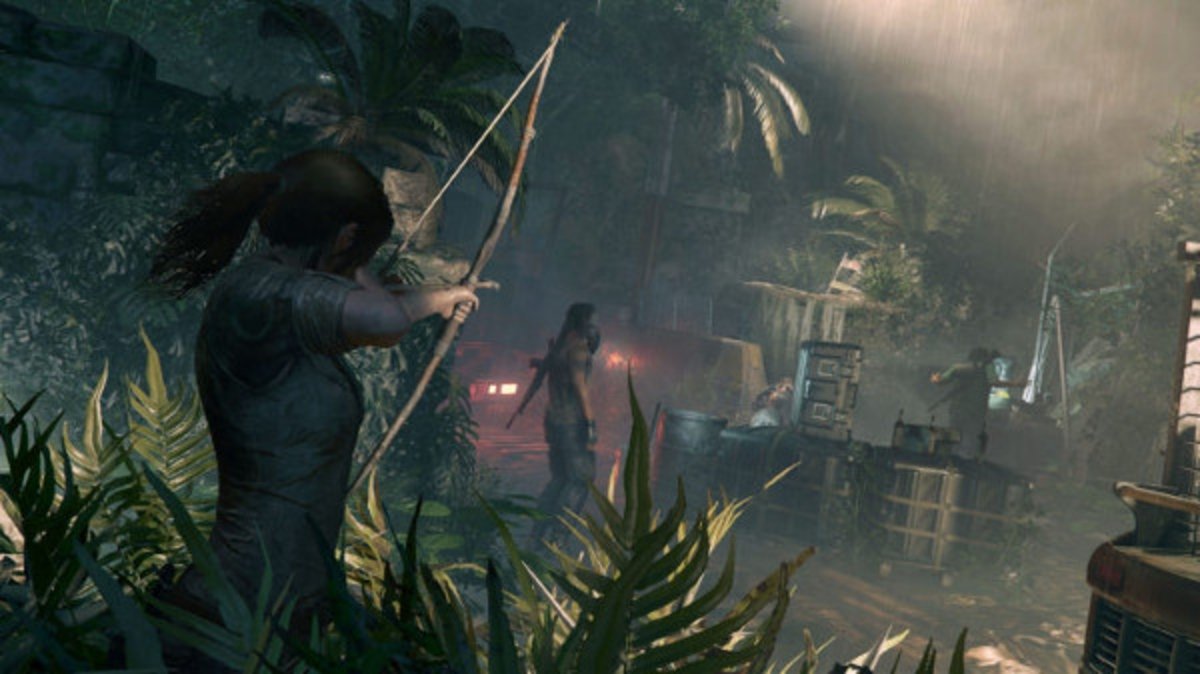 Shadow of the Tomb Raider se desarrolla en muchos y muy diferentes escenarios