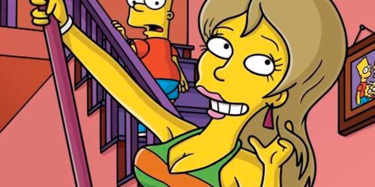 Los Simpson: Todas sus referencias a España