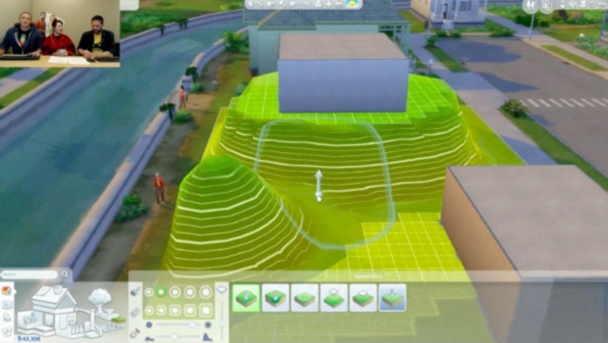 Novedades en Los Sims 4: conviértete en influencer y crea valles y montañas