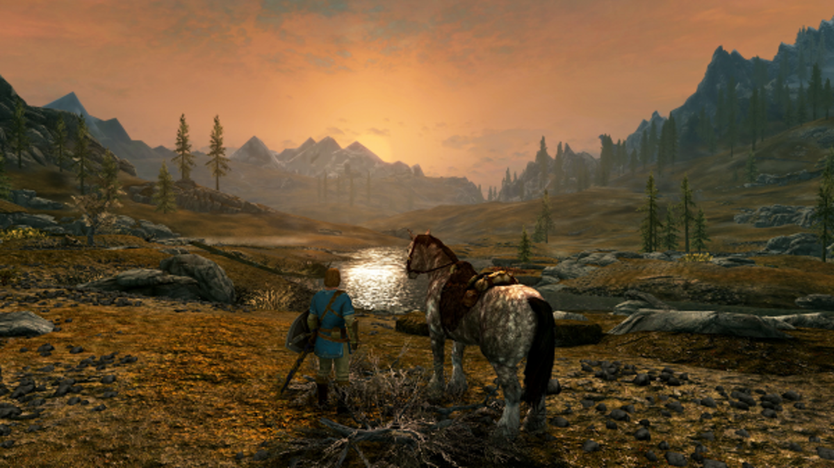 Análisis de The Elder Scrolls V: Skyrim para Switch - Un mundo gigante en tus manos