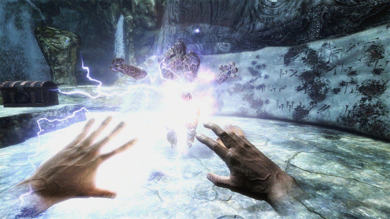 Análisis de The Elder Scrolls V: Skyrim VR - Sé el Dovahkiin