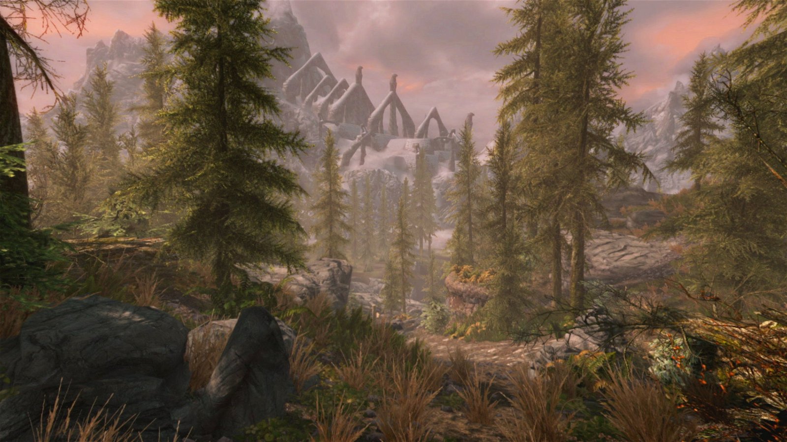 Análisis de The Elder Scrolls V: Skyrim VR - Sé el Dovahkiin