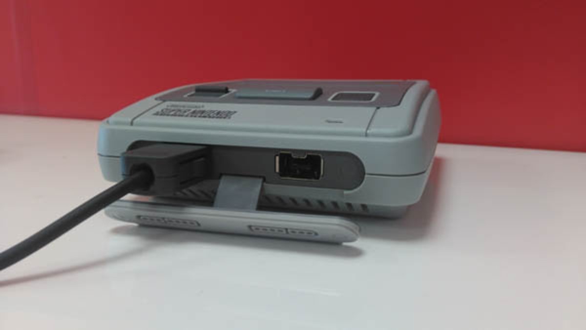 SNES Classic Mini: Probamos la nueva consola de Nintendo