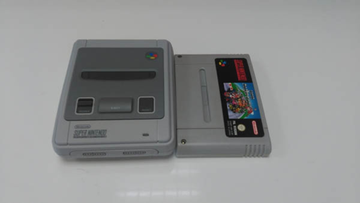 SNES Classic Mini: Probamos la nueva consola de Nintendo