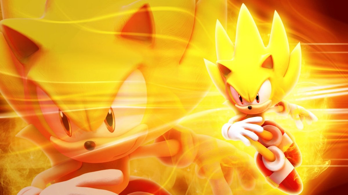 Google te permite transformar a Sonic en Super Sonic