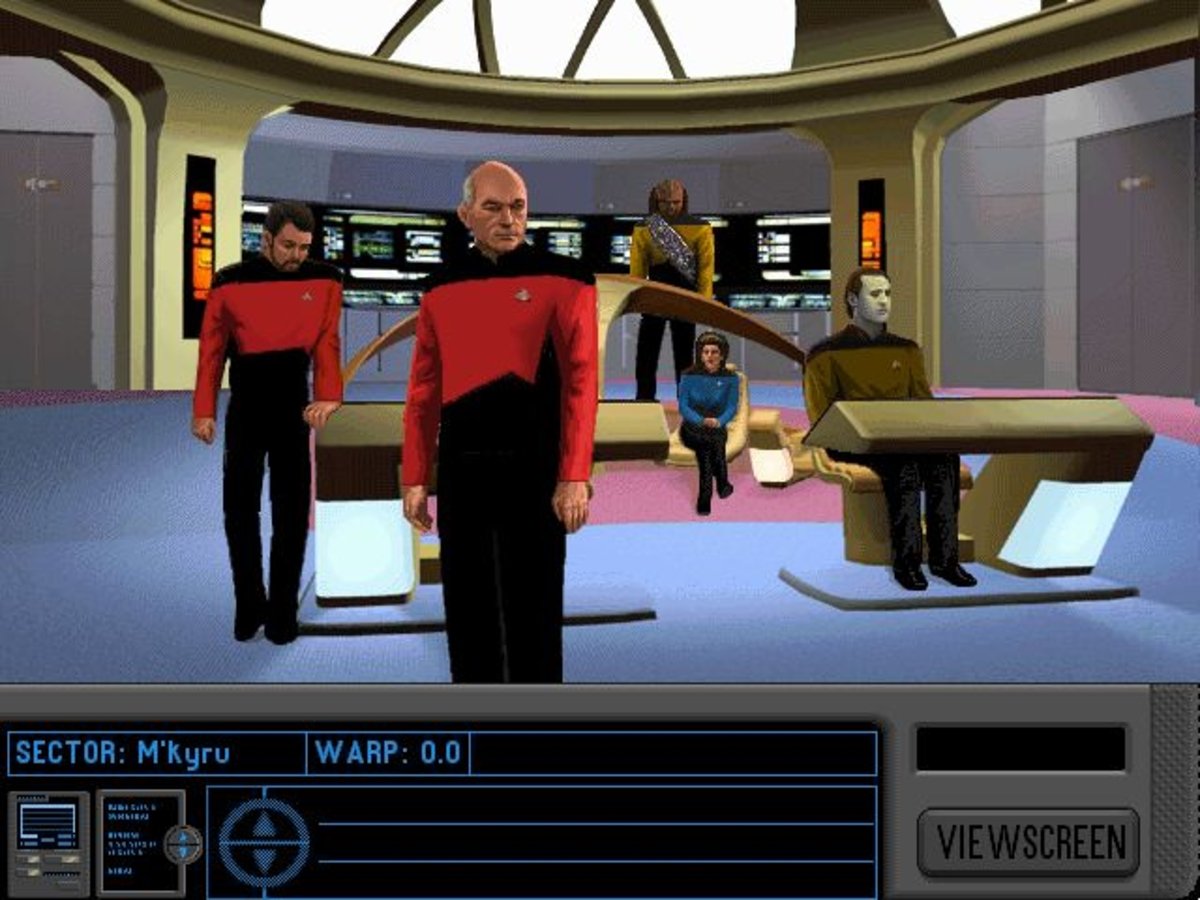 Star Trek: Los mejores juegos para ordenador