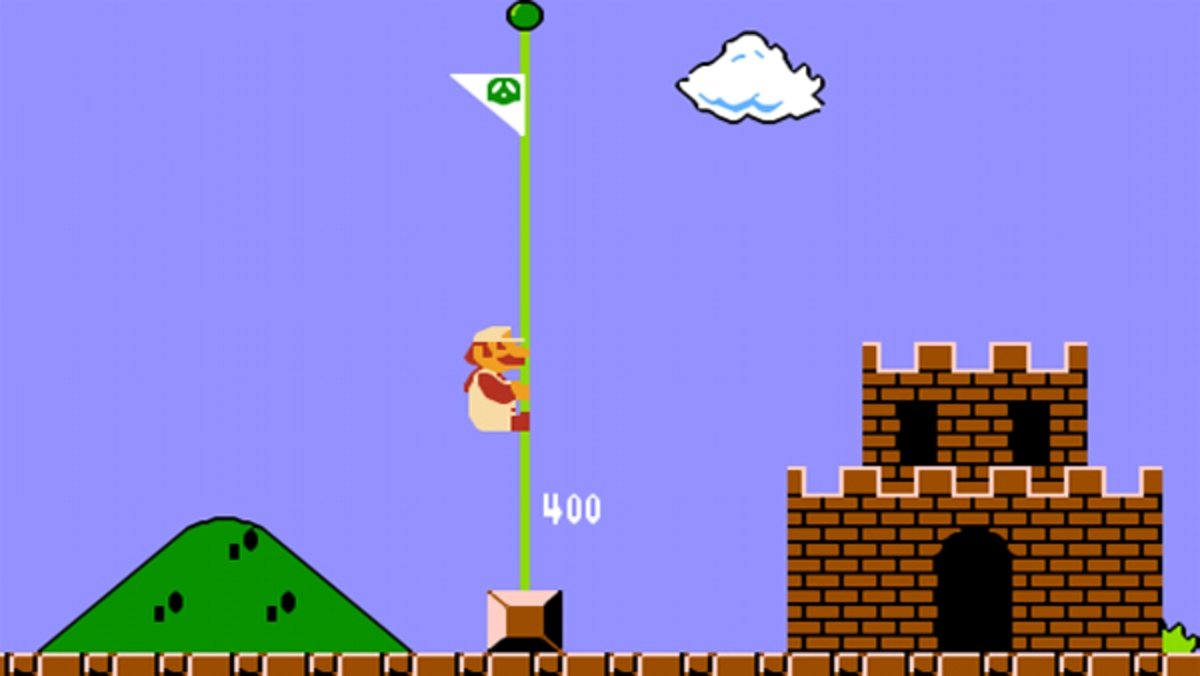 Super Mario Bros: Una IA aprende a jugar con tan solo ver cómo lo hacen las personas