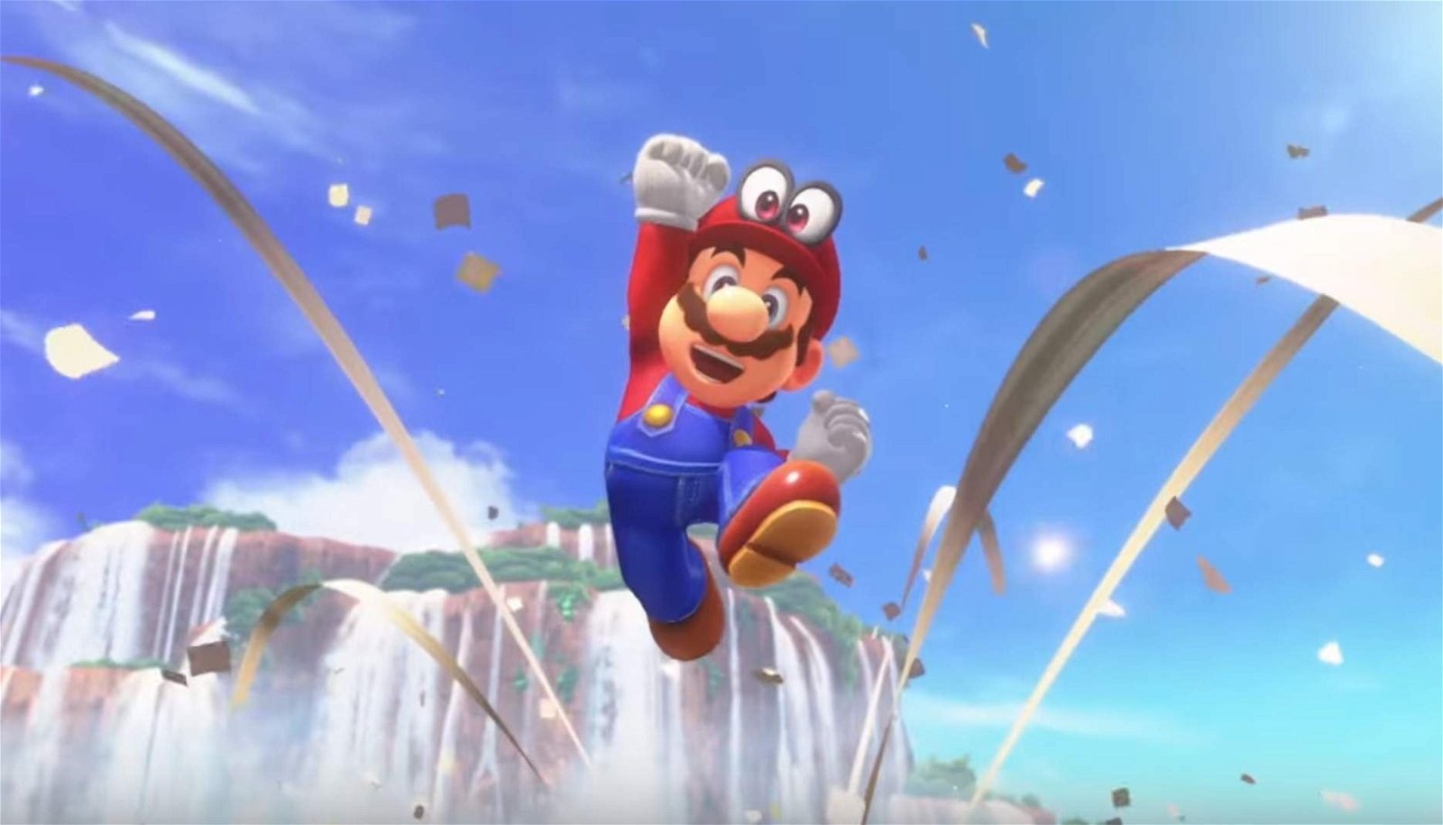 10 detalles ocultos de Super Mario Odyssey