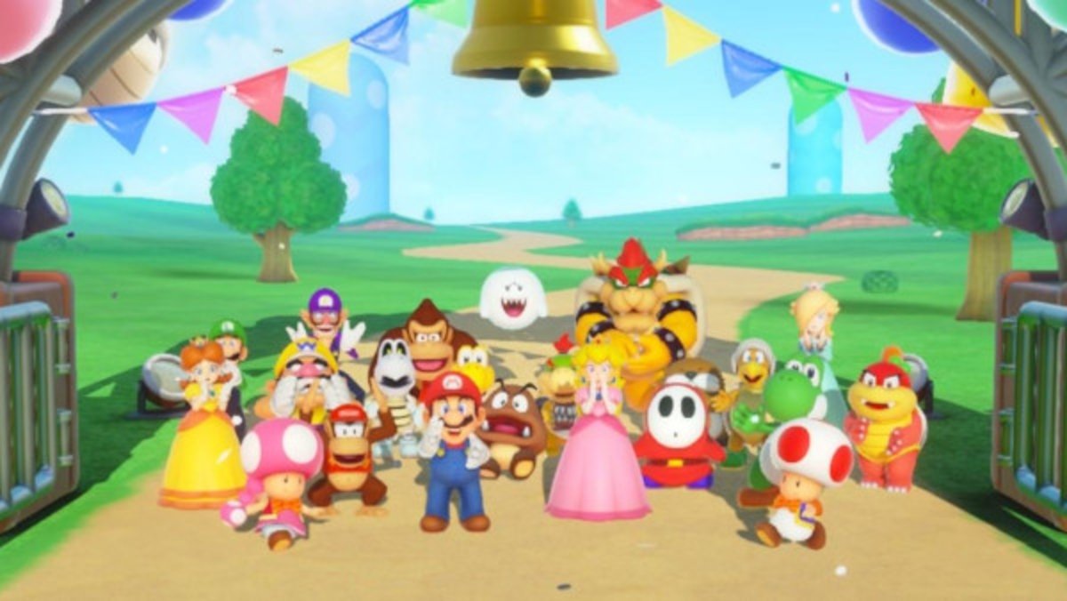 Así se desbloquean todos los personajes de Super Mario Party
