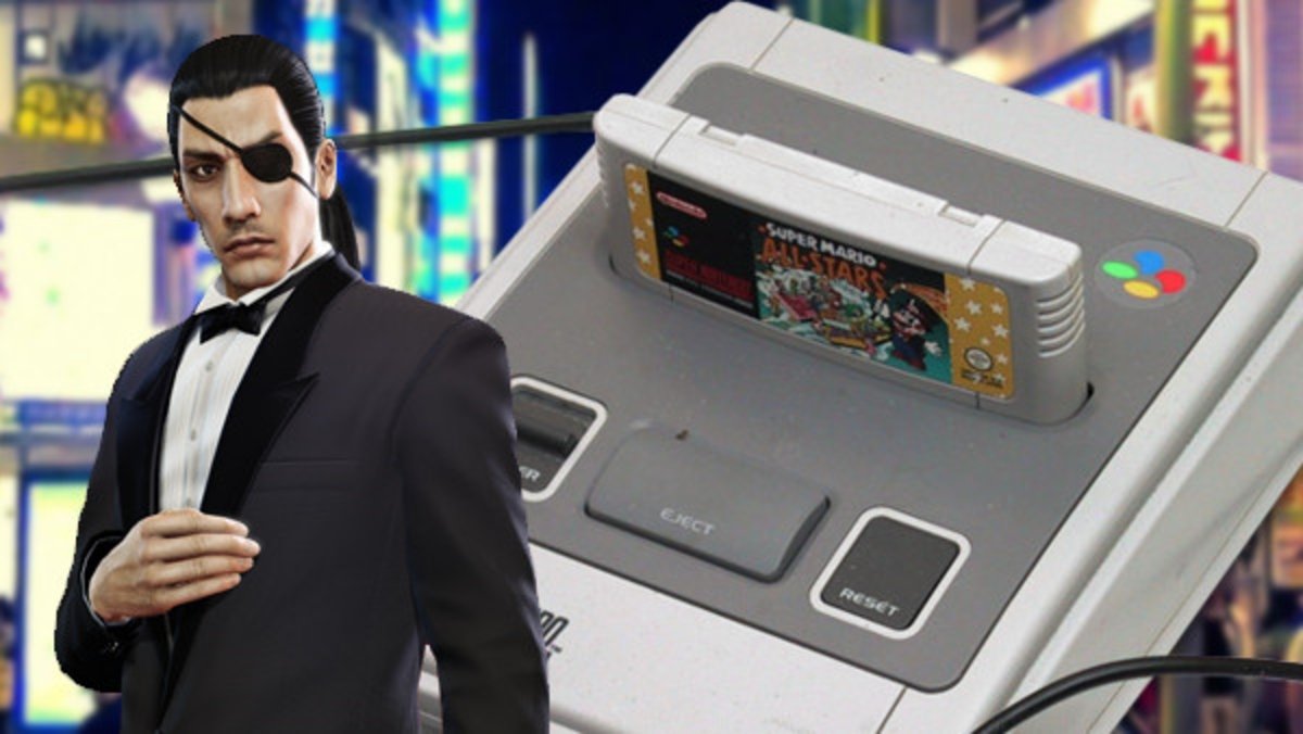La Yakuza hizo que Nintendo cambiara la distribución de Super Nintendo en Japón