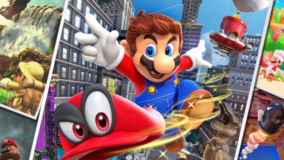 Análisis de Super Mario Odyssey - La aventura del año
