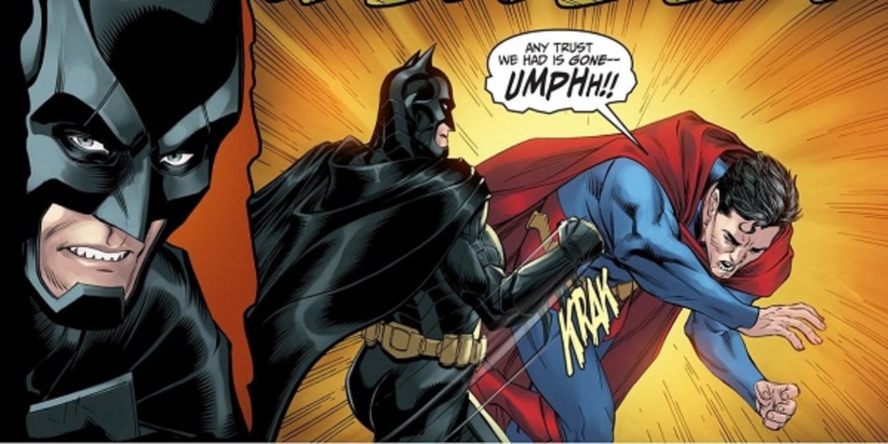 Quince superpoderes que Batman ha robado