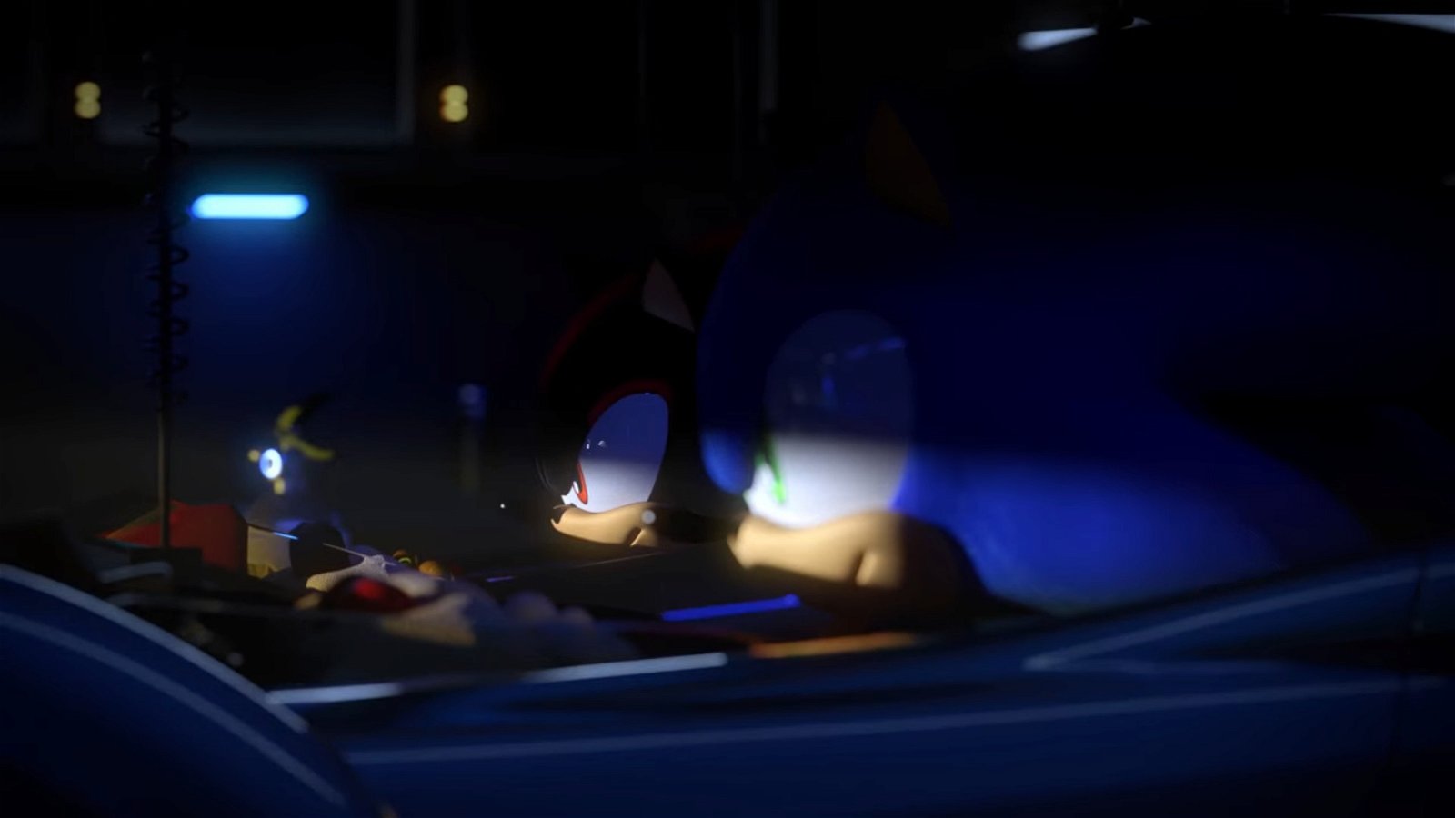 Team Sonic Racing confirma que es multiplataforma con su tráiler oficial