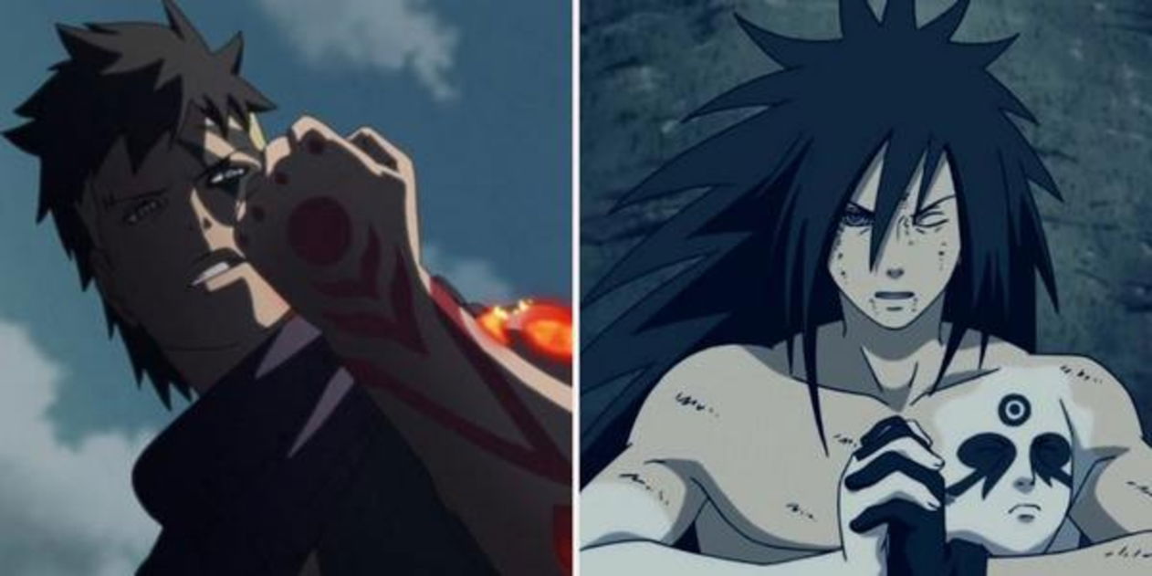 KAWAKI É FILHO DO BORUTO E SARADA QUE VEIO DO FUTURO #Teorias 