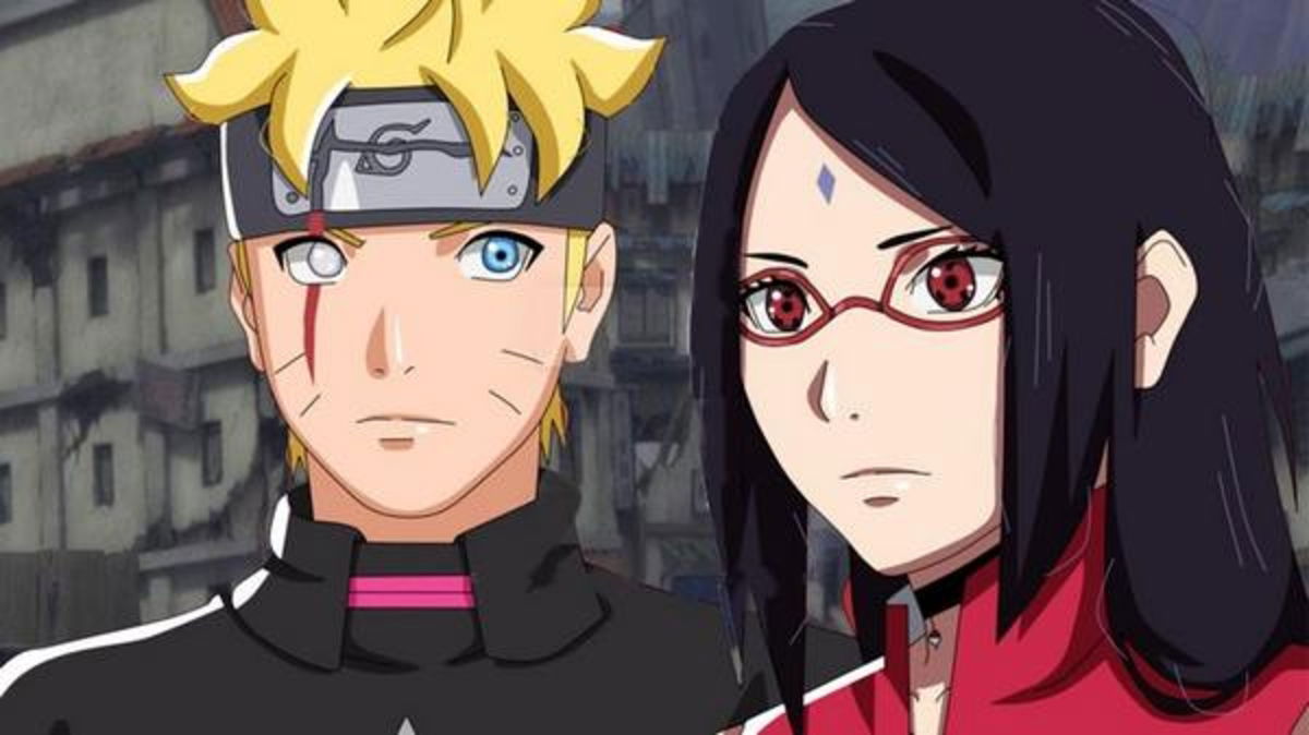 15 teorías de Boruto que tienen mucho más sentido del que parece