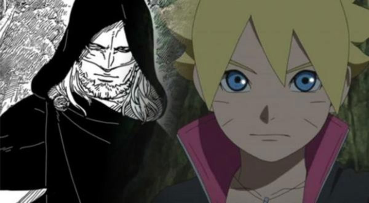 15 teorías de Boruto que tienen mucho más sentido del que parece