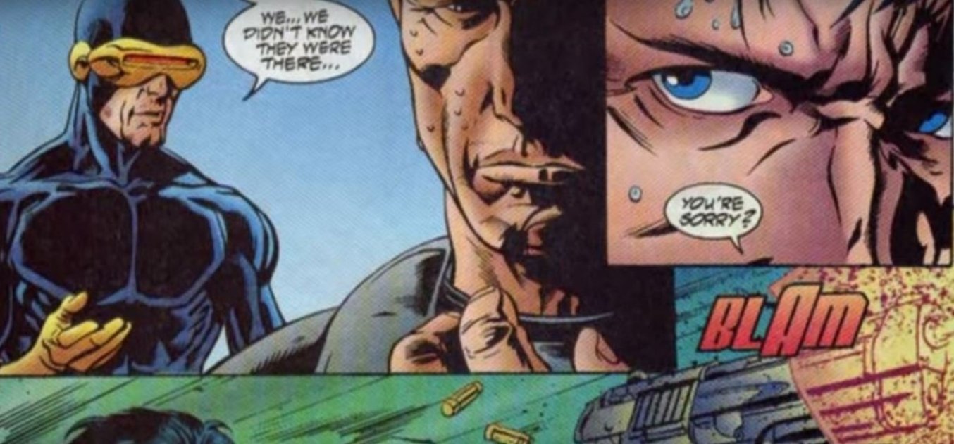 15 superhéroes a los que ha matado The Punisher