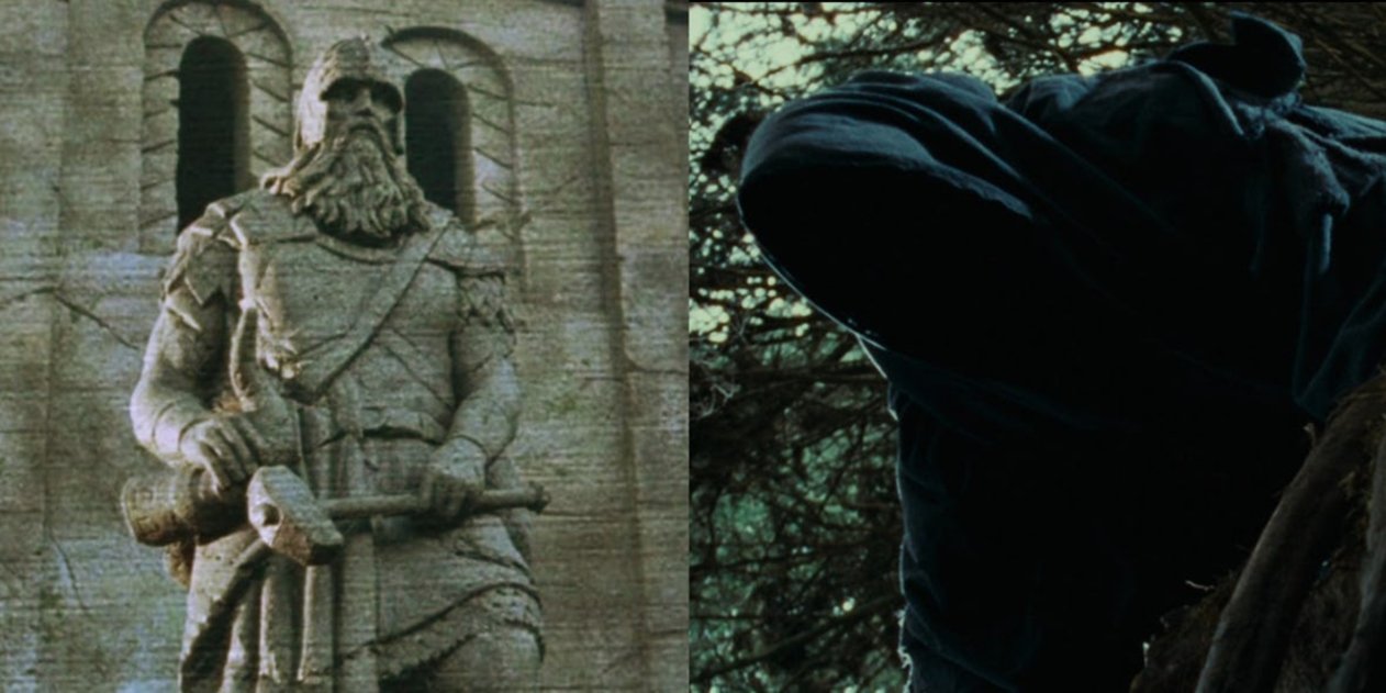 La Tierra-Media: Sombras de Guerra modifica muchos detalles de las novelas de J.R.R. Tolkien