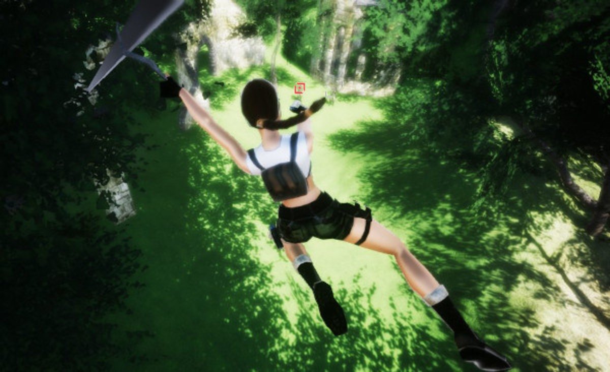El remake fan de Tomb Raider 3 pone fecha a su primera demo