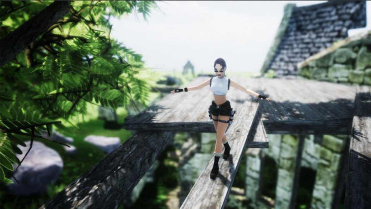 El remake fan de Tomb Raider 3 pone fecha a su primera demo