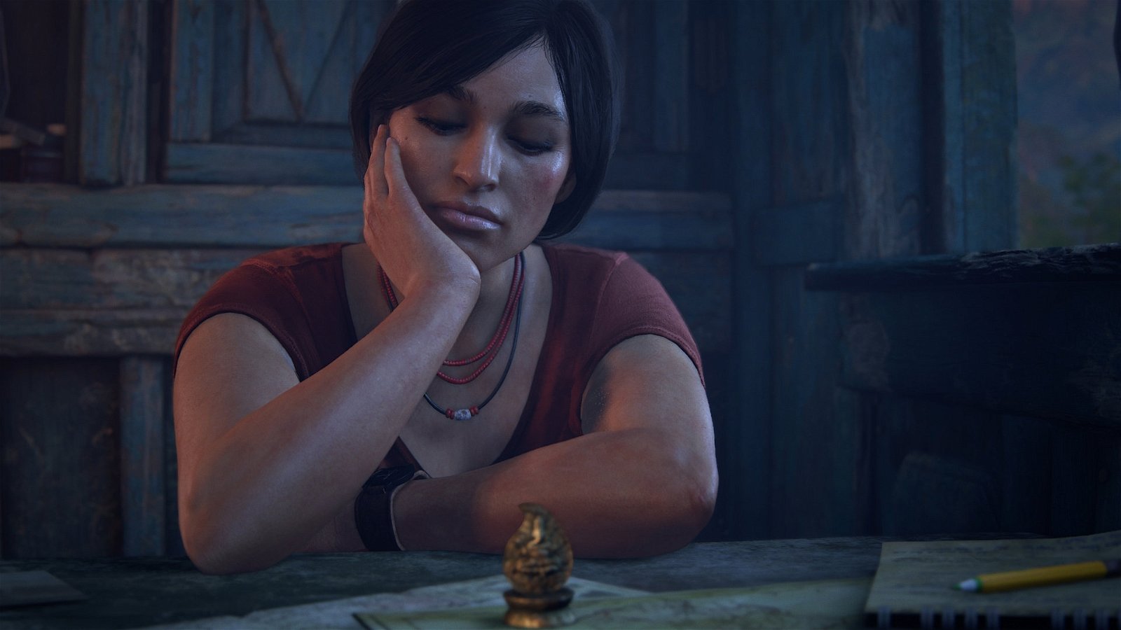 Uncharted: La historia de Chloe Frazer hasta ahora