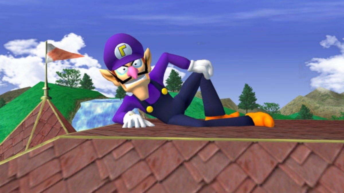 Nintendo ha escuchado las peticiones de personajes como Waluigi y Geno en Super Smash Bros. Ultimate