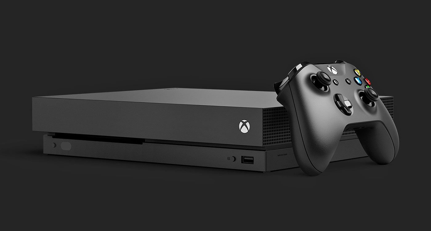 Xbox One X: Su disco duro se llena muy rápido con los juegos mejorados