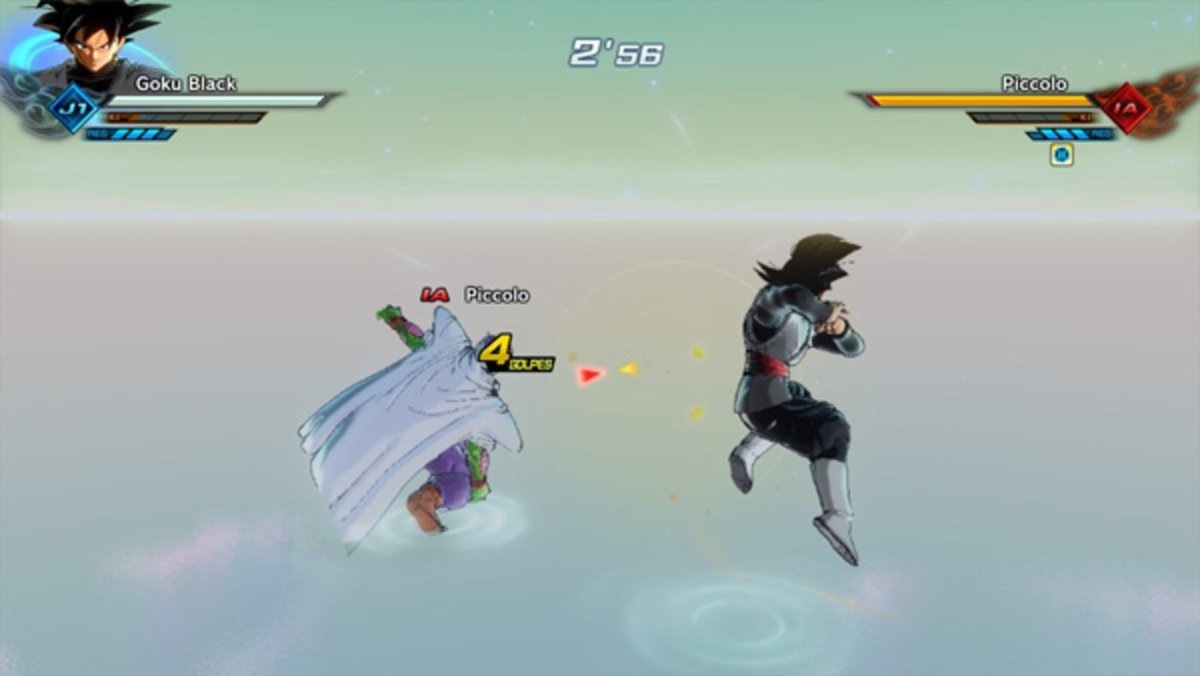 Análisis de Dragon Ball Xenoverse 2 para Nintendo Switch - Vuelven los patrulleros del tiempo