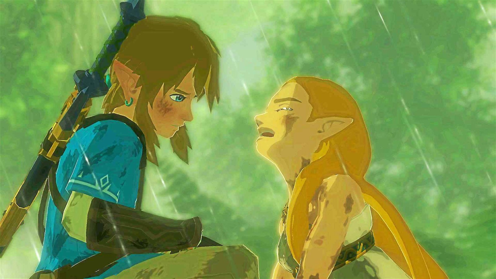 The Legend of Zelda: Link y Zelda están inspirados en personajes que no esperas