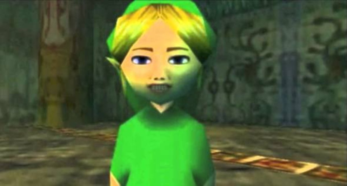 The Legend of Zelda tiene una terrorífica historia de fantasmas que recordamos por Halloween