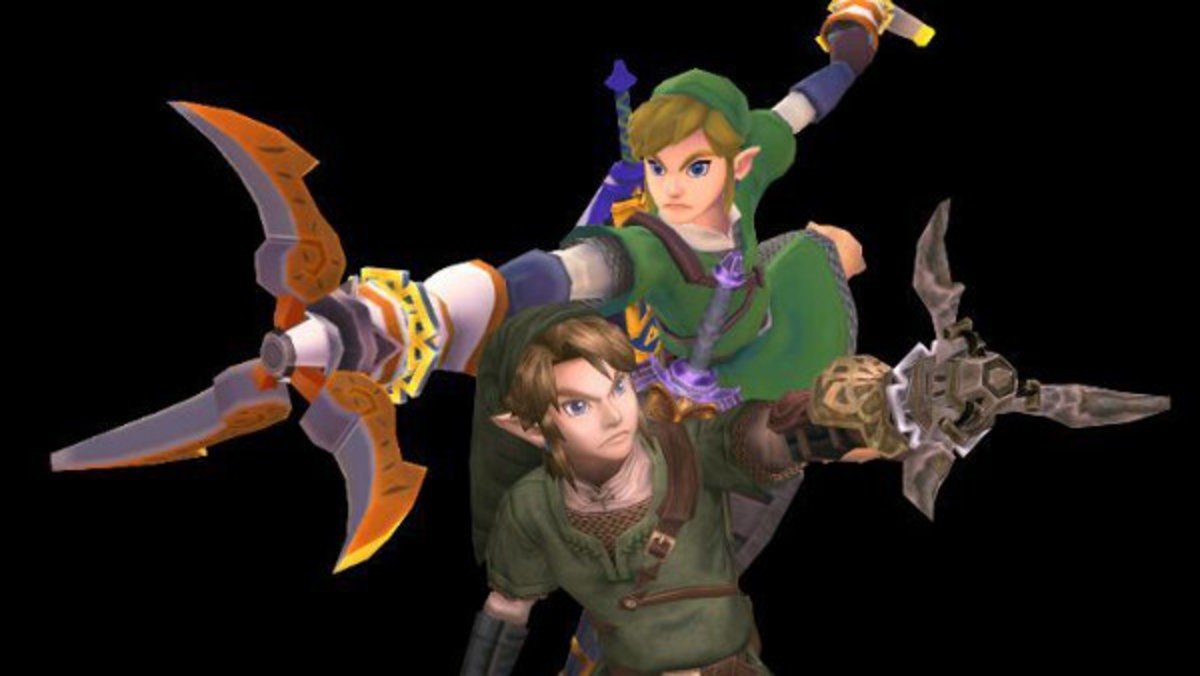 El equipo de Zelda: Breath of the Wild probó a convertir a Link en Spider-Man