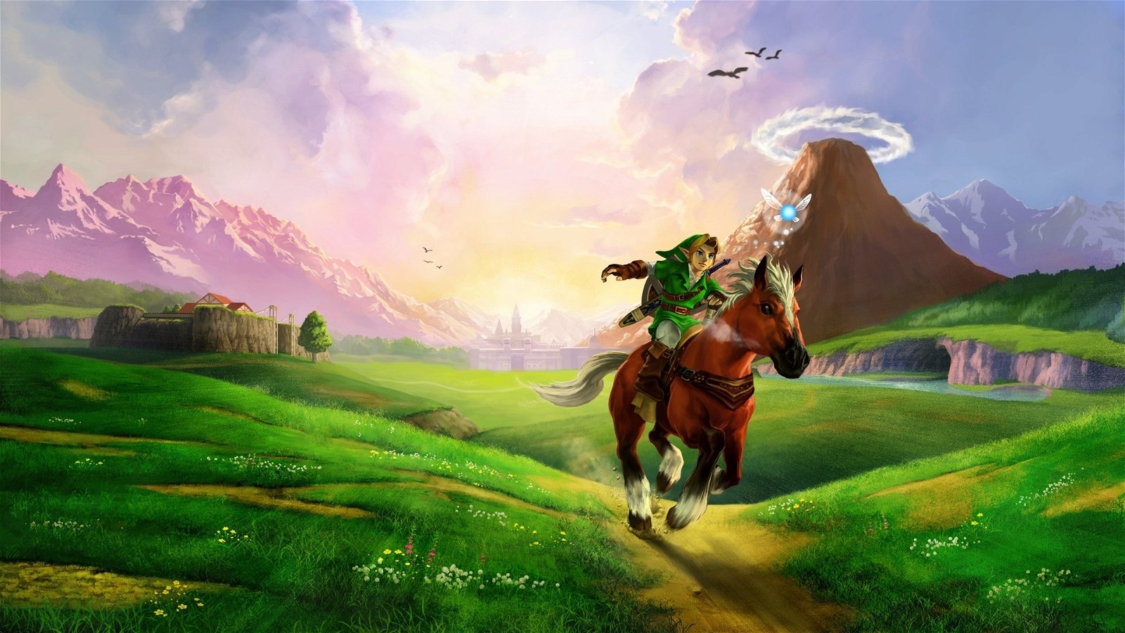 The Legend of Zelda y las mayores curiosidades sobre Link