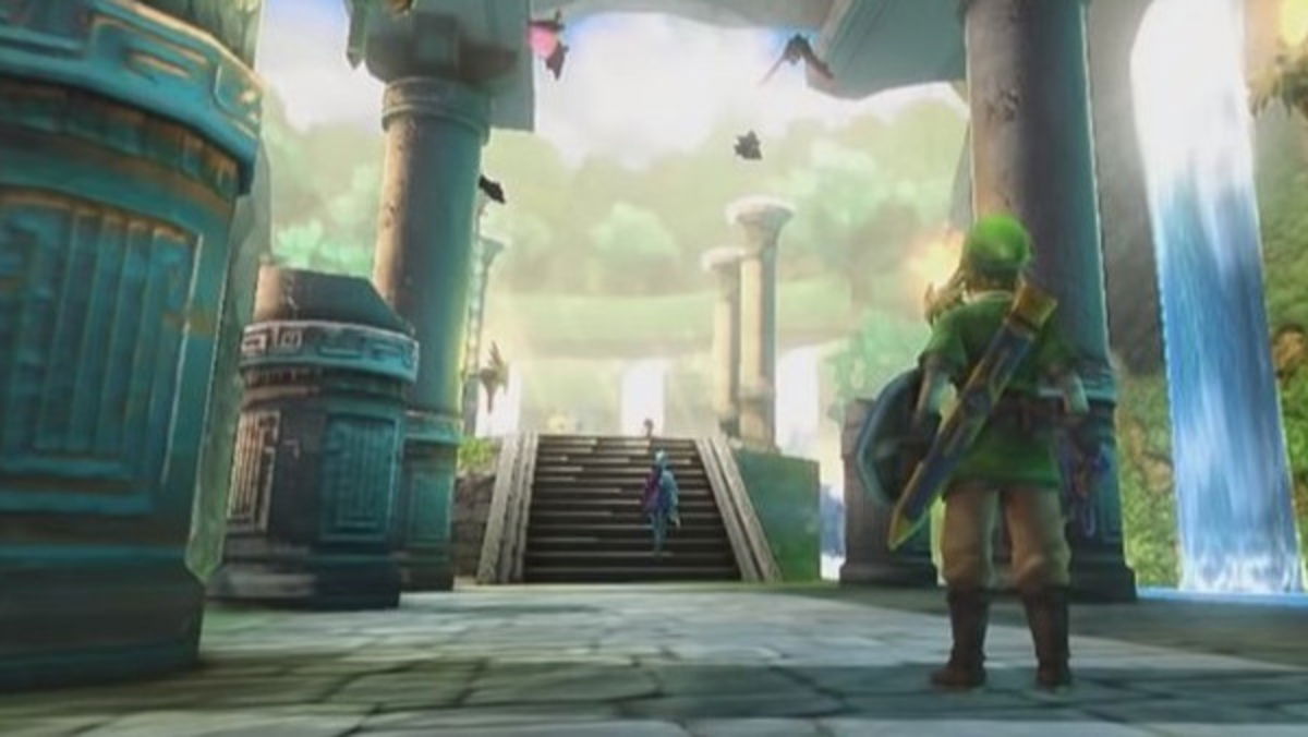 The Legend of Zelda: Skyward Sword para Switch suena en boca de Aonuma