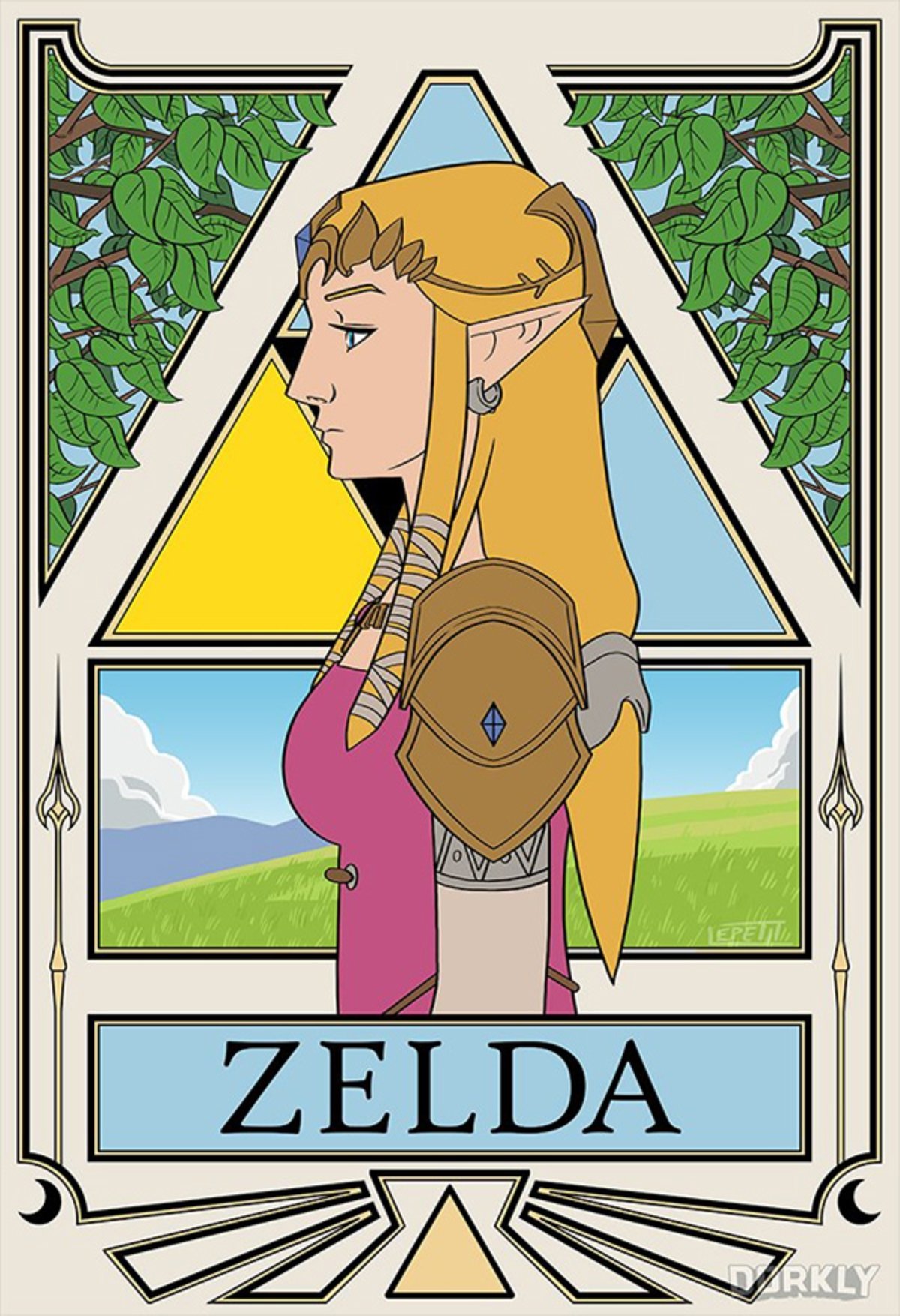 The Legend of Zelda: Descubre qué personaje eres según tu signo del Zodiaco