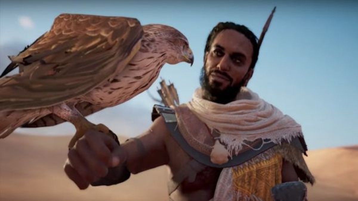 Assassin’s Creed Origins: 15 cosas que no sabías que podías hacer en el juego