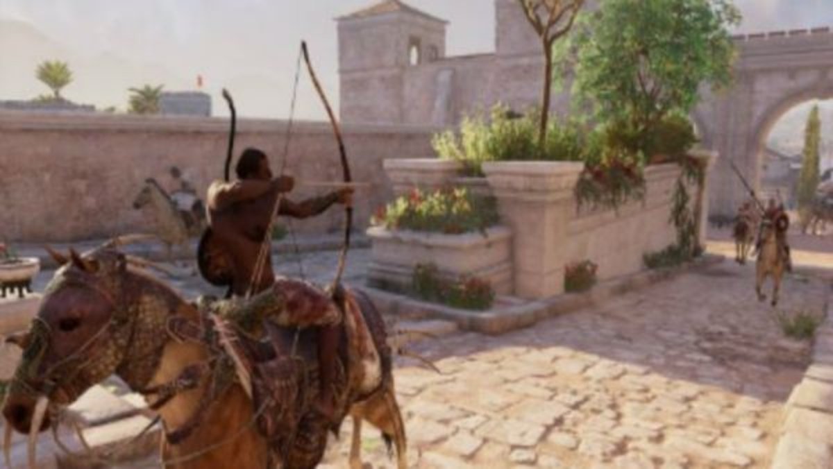 Assassin’s Creed Origins: 15 cosas que no sabías que podías hacer en el juego