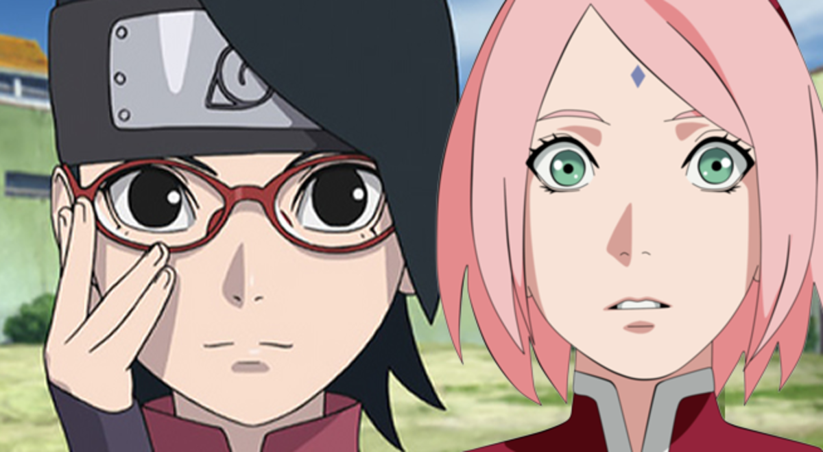 Boruto: Naruto Next Generations ha revelado un oscuro secreto de la hija de Sasuke